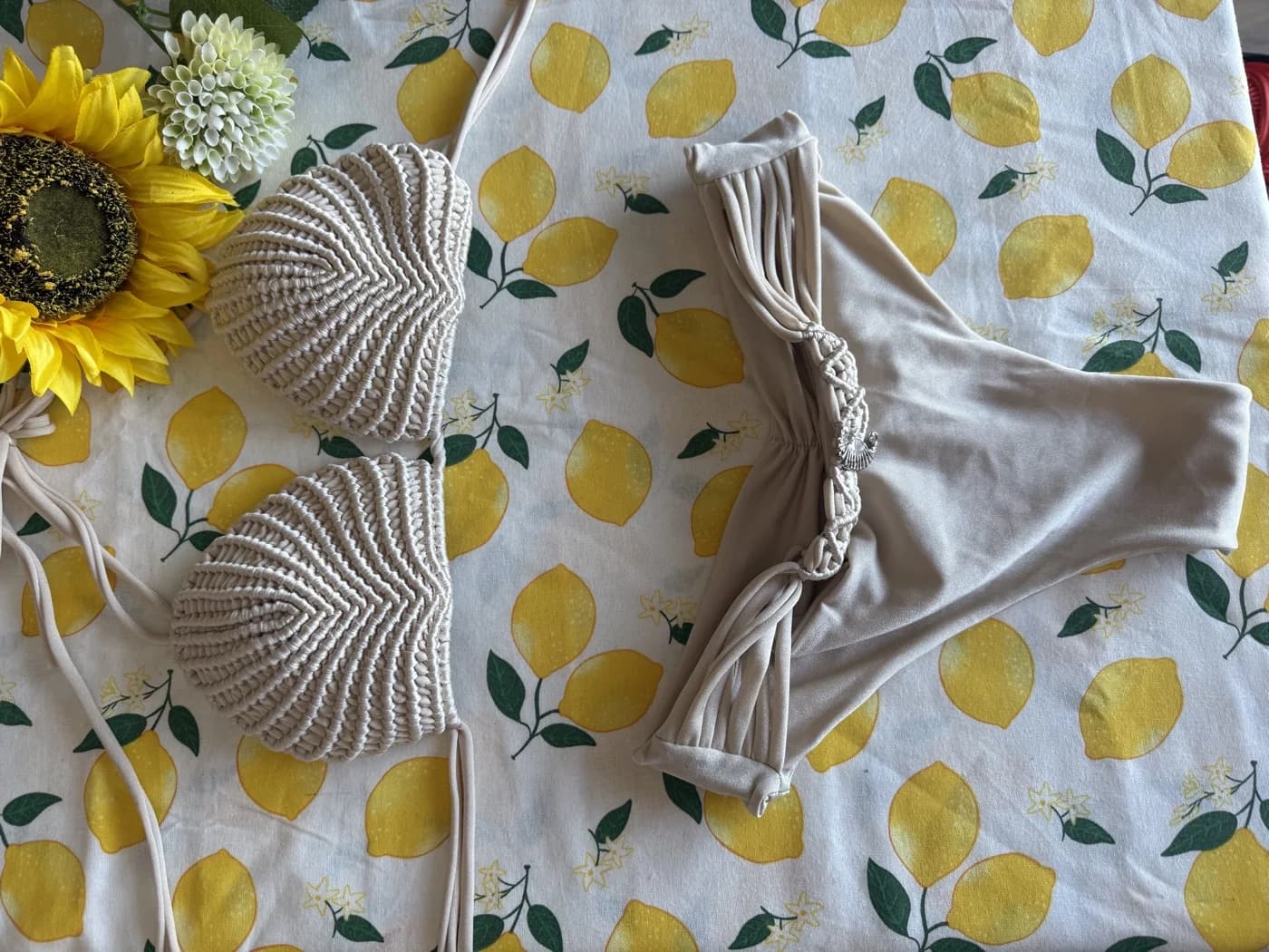 Bikini Concha · Arena