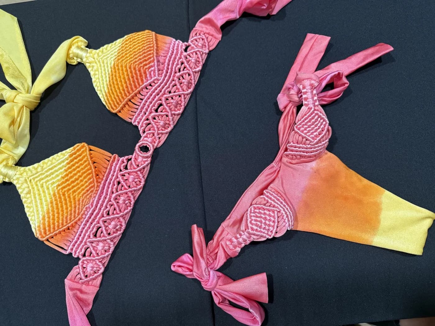 Bikini Degradado · Amanecer