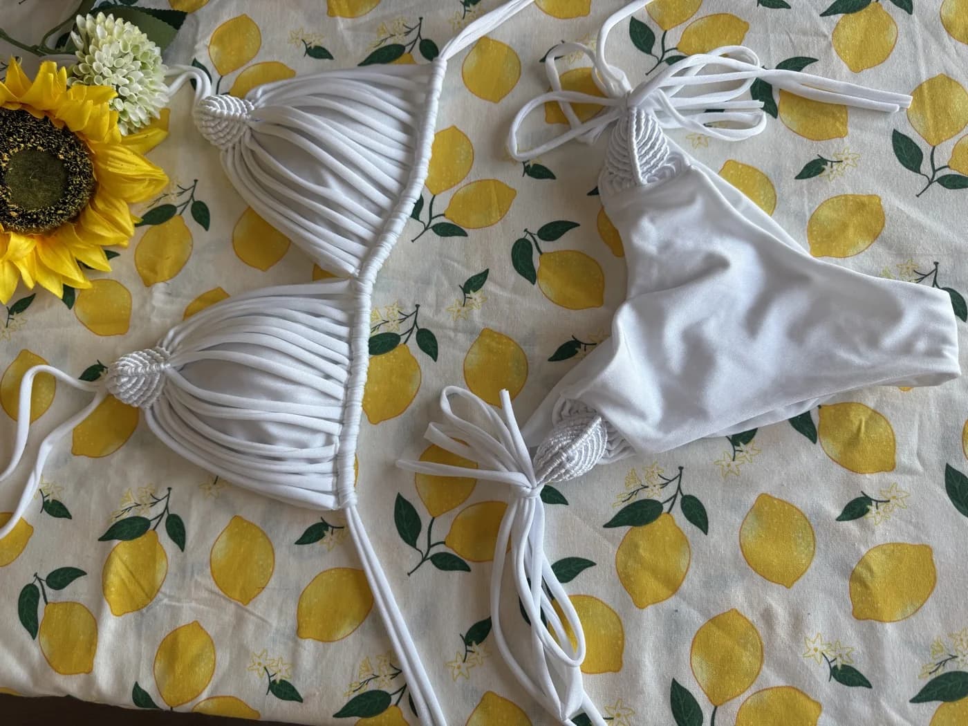 Bikini Volante · Perla